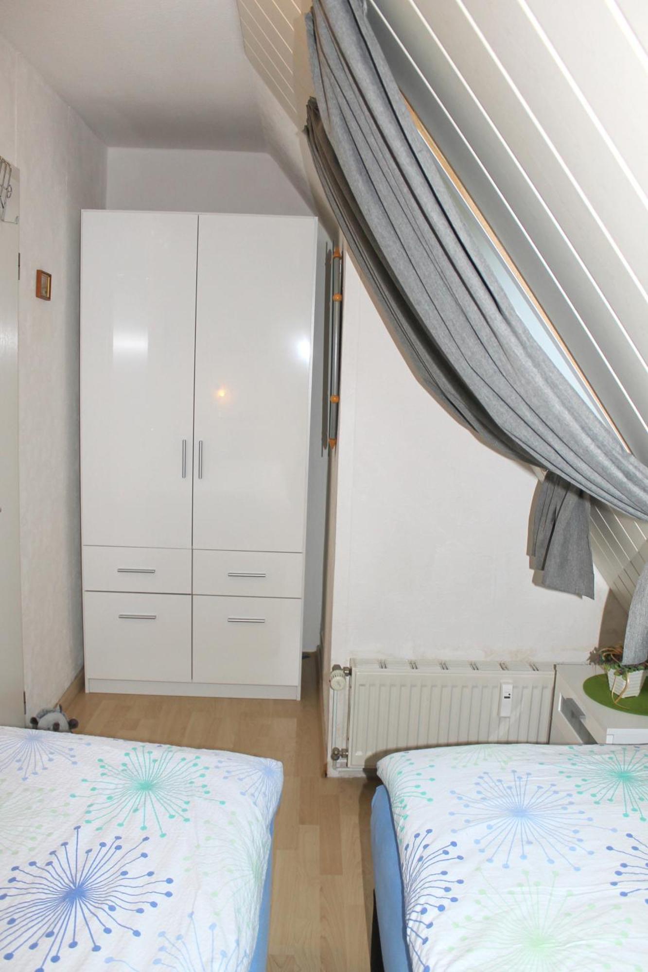 Ferienwohnung Ahlvers - Gemuetliches Feriennest Fuer Zwei Grömitz Exterior foto
