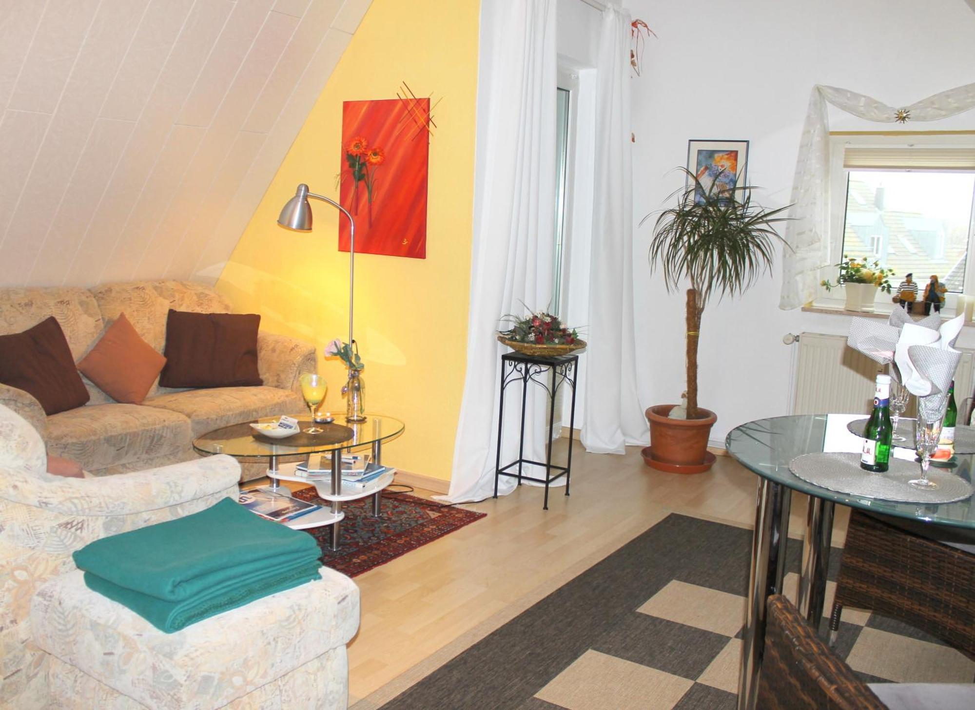 Ferienwohnung Ahlvers - Gemuetliches Feriennest Fuer Zwei Grömitz Exterior foto